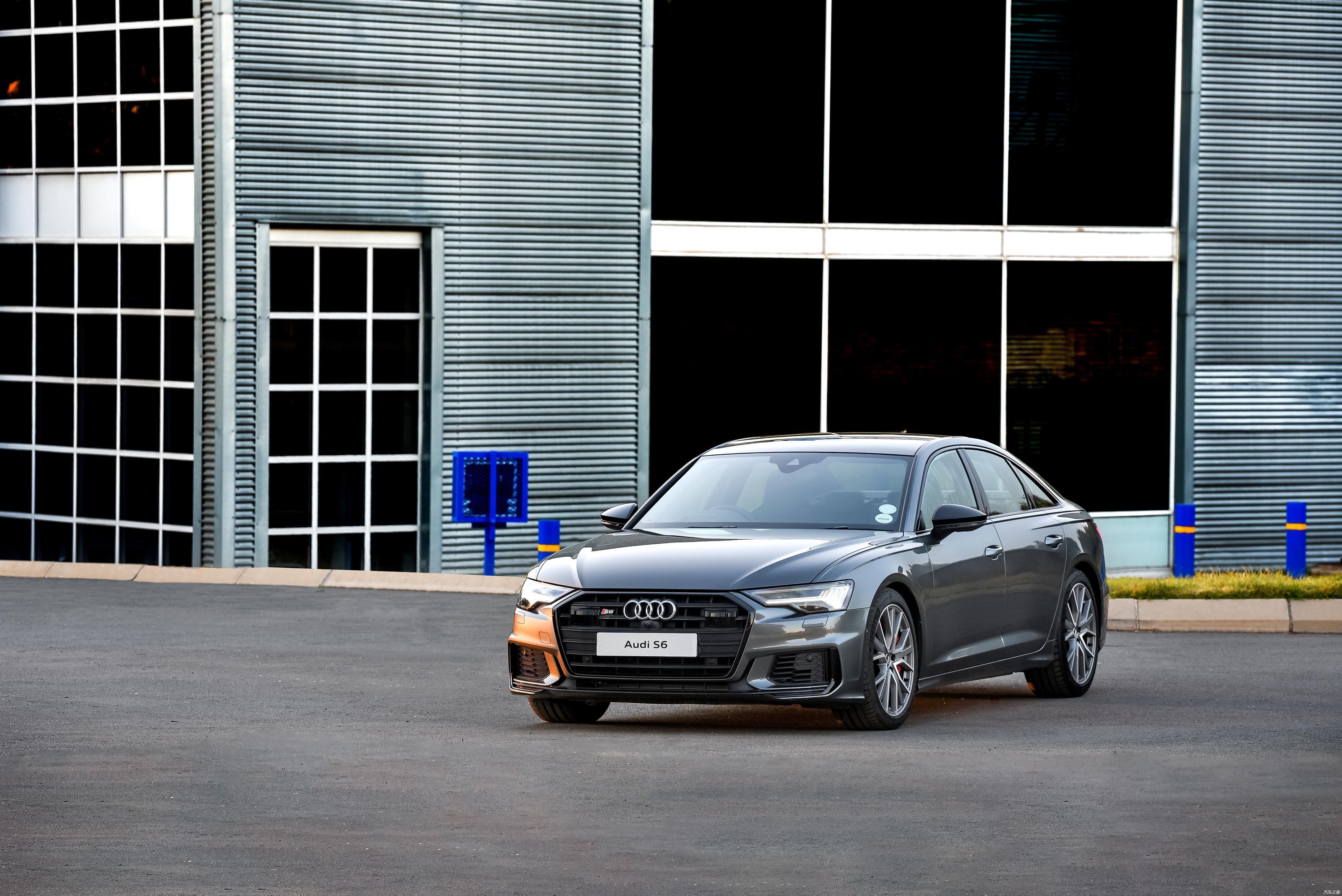 450马力29tv6全新一代奥迪s6三季度国内上市