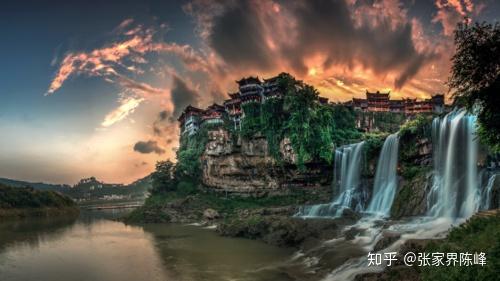 2人起私家小团张家界旅游纯玩4天3晚天门山凤凰古城森林公园