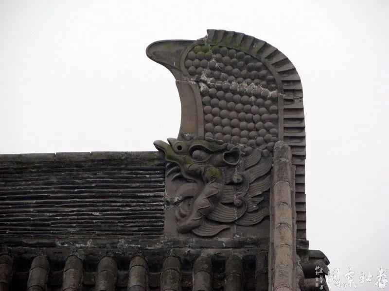 什么是中国屋脊兽?