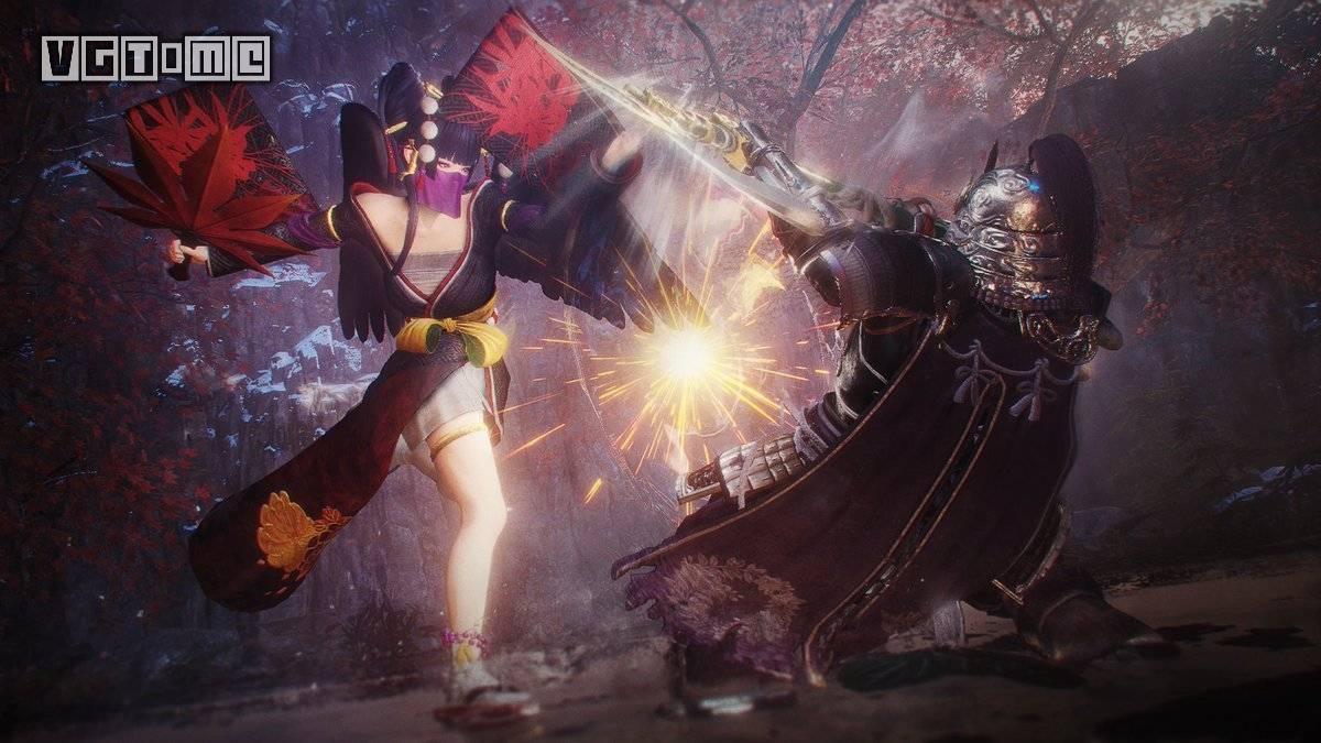 妖郭夜行鬼哭啾啾聊聊仁王2dlc3中的妖怪