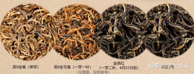二,红茶的分类