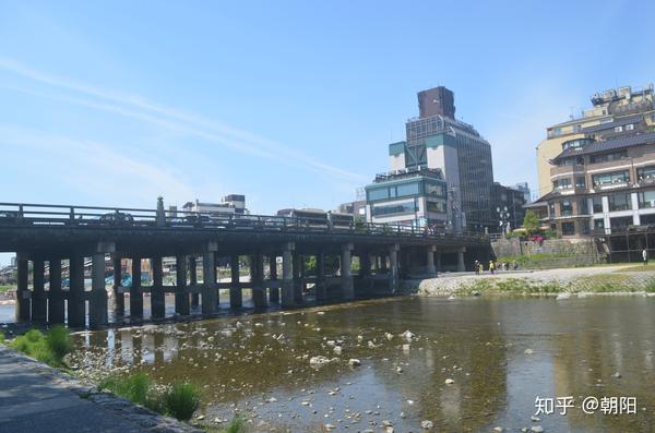 京都 鸭川 跟随北大教授 欣赏鸭川的美 知乎