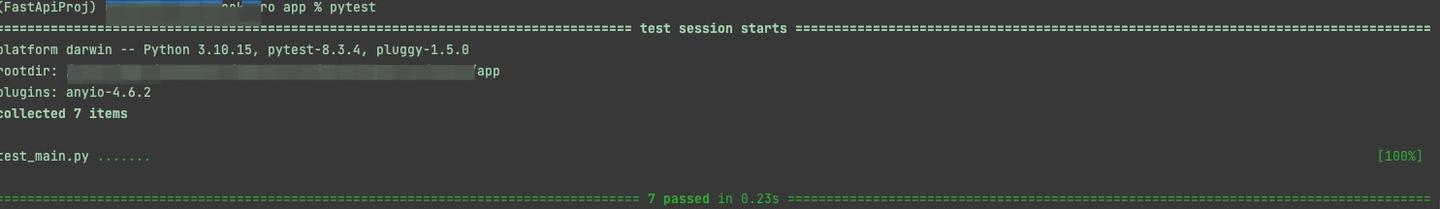 FastAPI 单元测试：使用 TestClient 进行单元测试 - 知乎