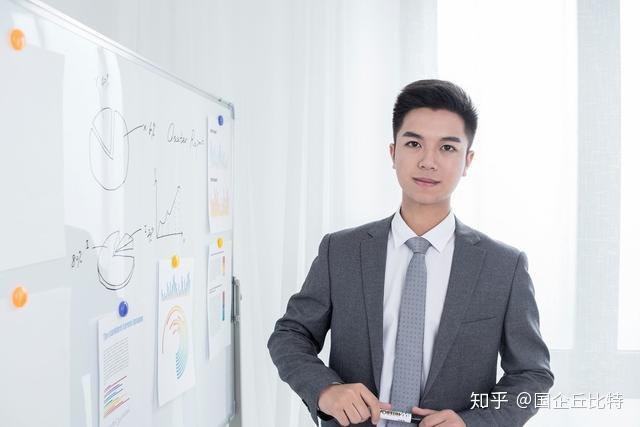 国企面试着装加分细节怎样商务形象让面试官多看你一眼