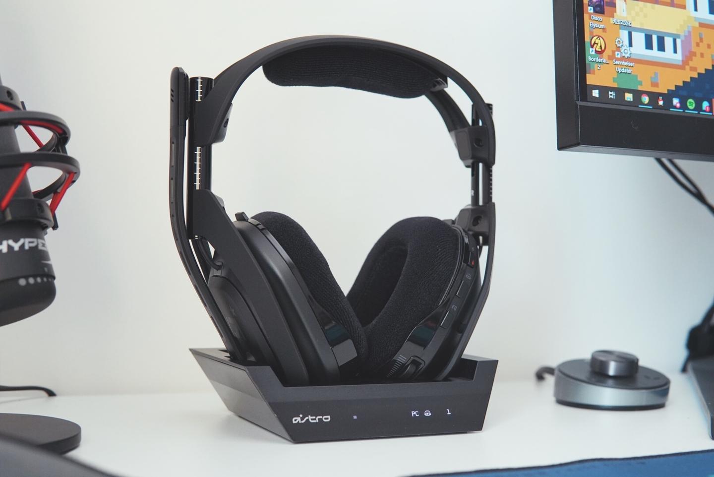 ASTRO A50 HeloEdition 未使用-