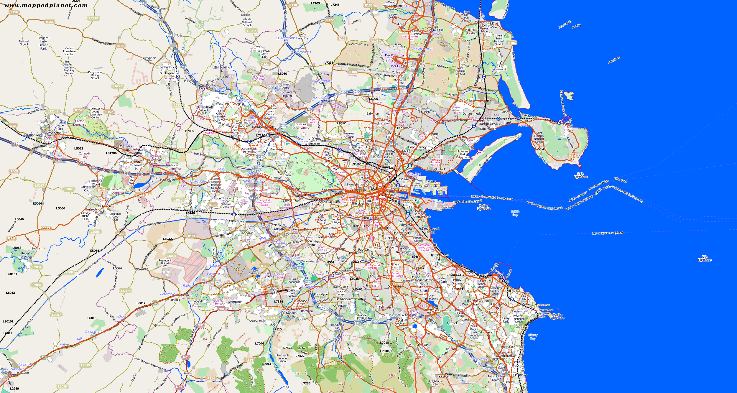 生活在都柏林是一种怎样的体验