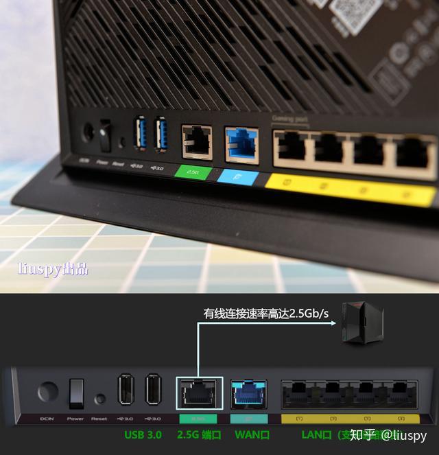 此86非彼86华硕rtax86u深度评测速度能否对得起86之名