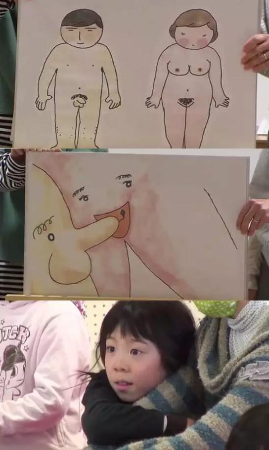 国内"小学性教育读本"引争议,而在这方面日本又做的怎么样呢?