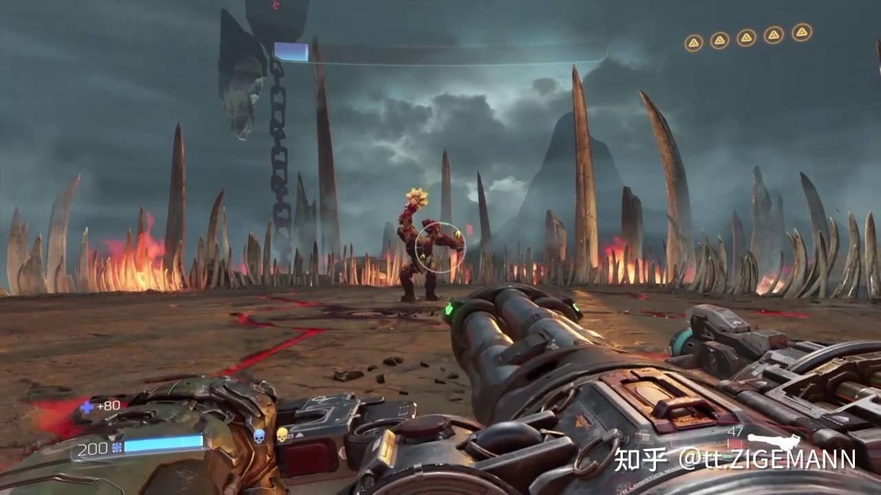 毁灭战士dlc2收官