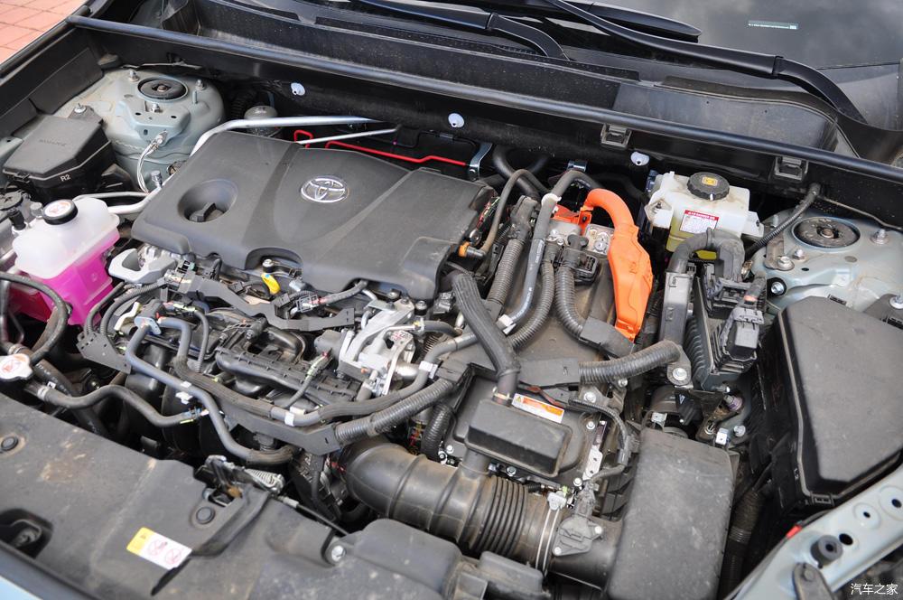 suv年轻化个性化的样板 试驾全新rav4荣放2.5l双擎 - 知乎