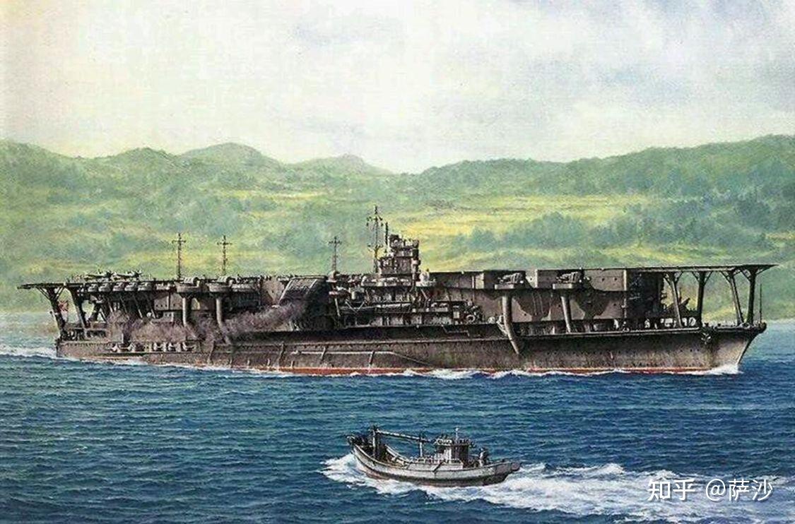 中途岛战役美军为什么能以弱胜强1942年5月27日日军进攻中途岛