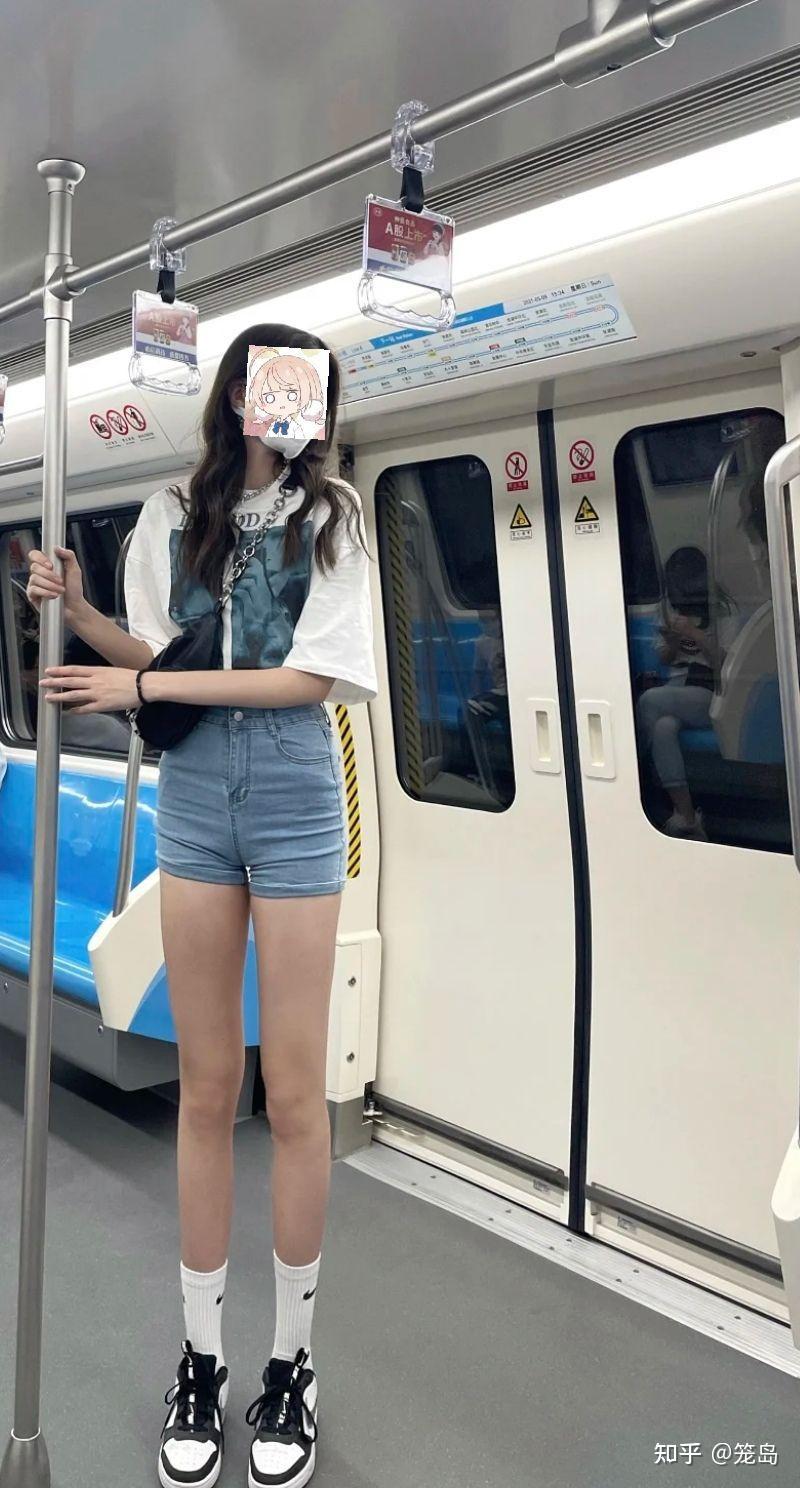 女生拥有一双大长腿是什么样体验