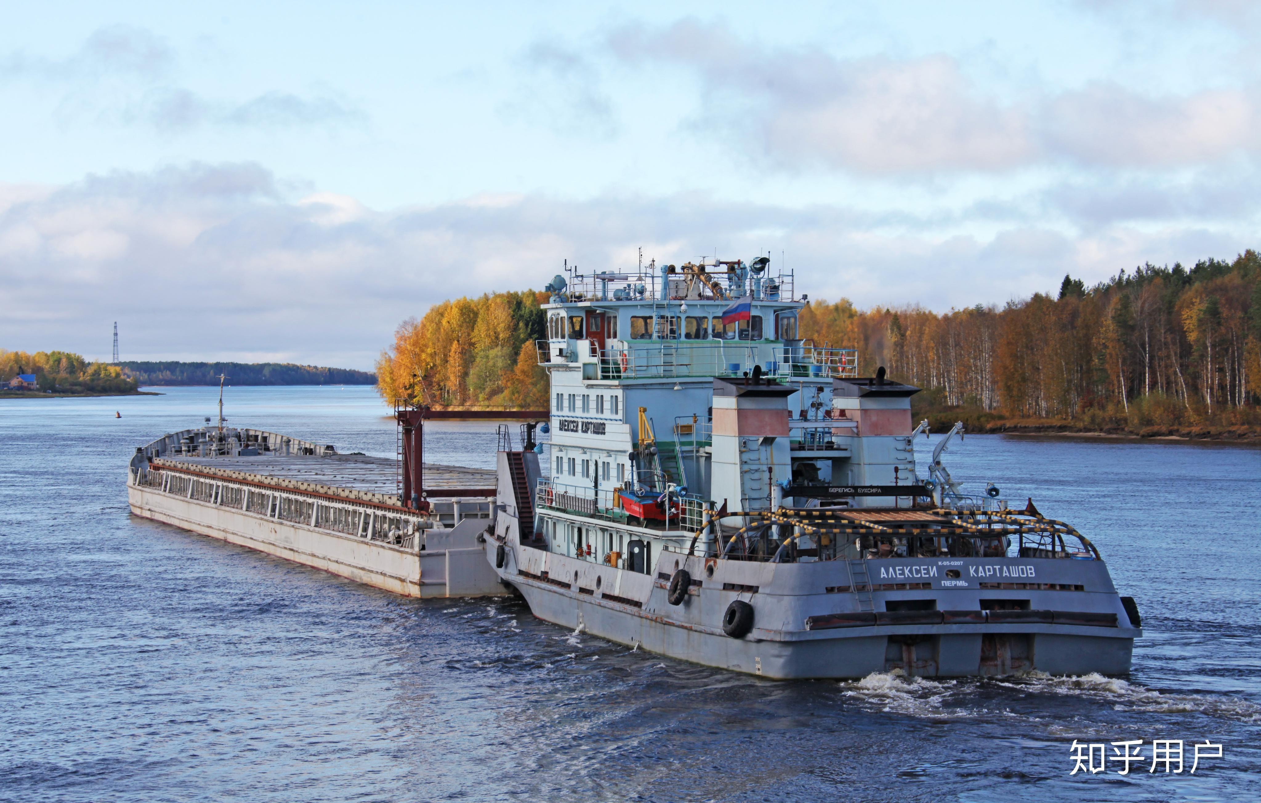 伏尔加河发展内河航运有哪些不利条件