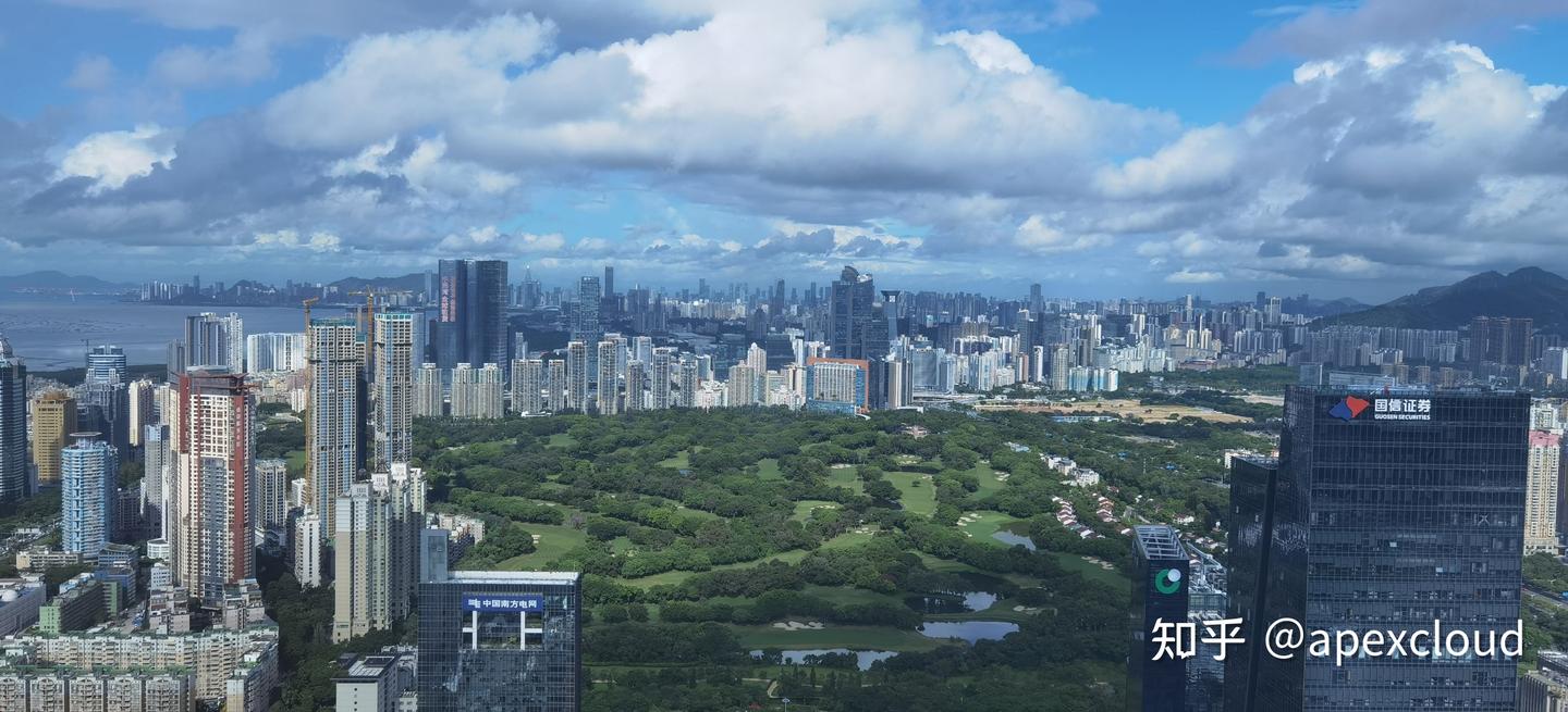 深圳第一高楼:平安金融中心 - 知乎