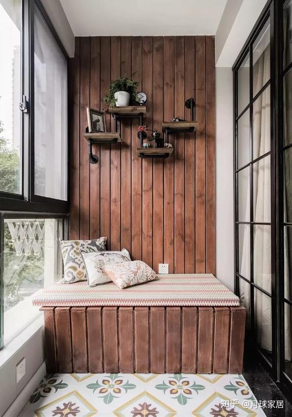 这5种装饰墙面让你家的逼格抛开别人一条街