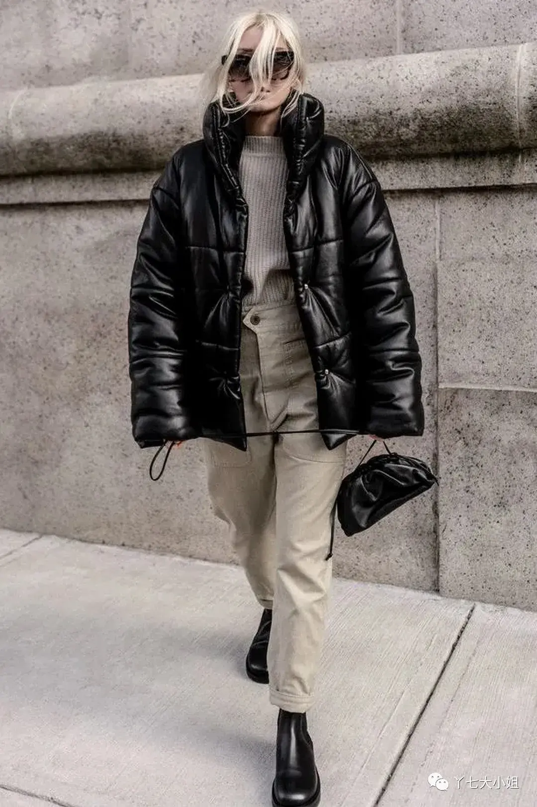 是时候穿烟筒靴了!