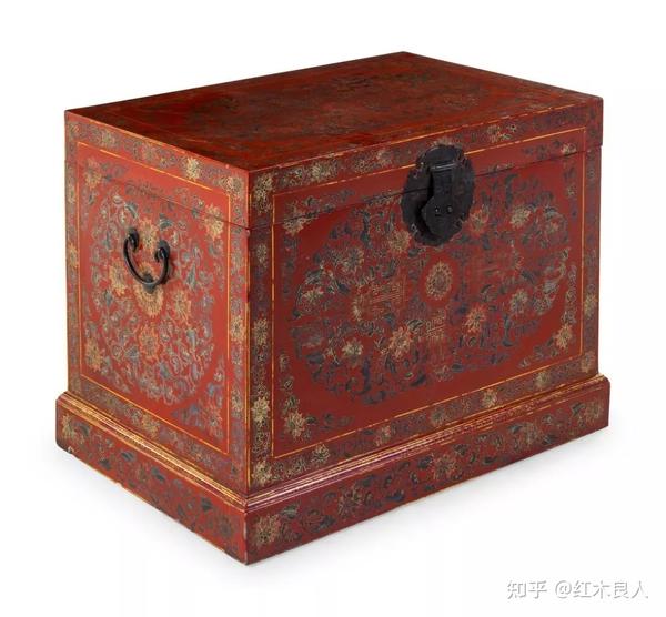 箱、匣在古代的重要性 - 知乎