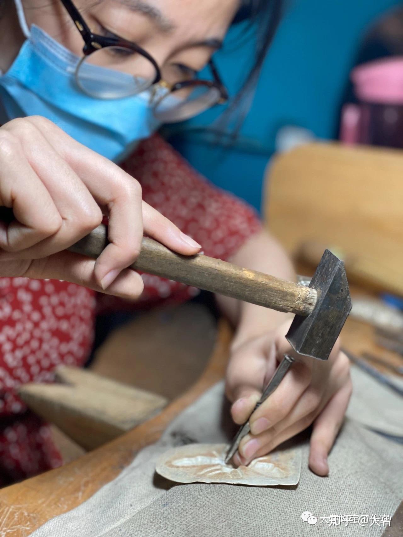 珠宝首饰制作金工制作培训课程