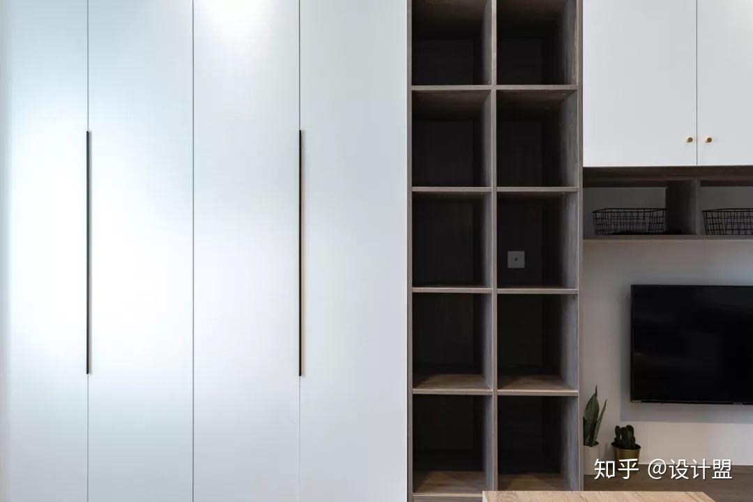 35㎡小户型单身公寓装修效果图，卧室秒变休闲区 - 知乎