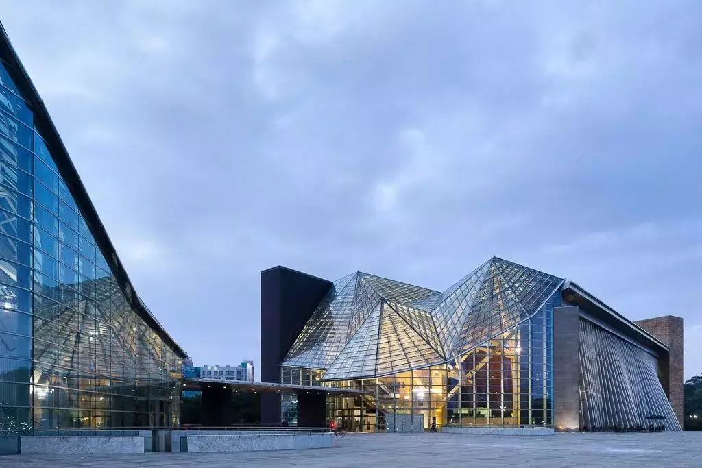 2019普利兹克获奖者矶崎新作品速览