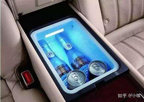 哪些车有车载冰箱 知乎