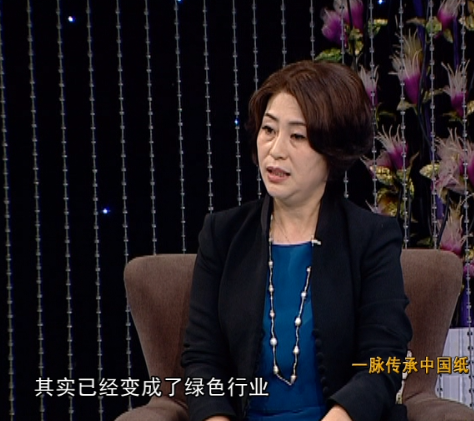 金红叶纸业公司创始人20多年不忘初心牢记使命,把公司旗下产品做成