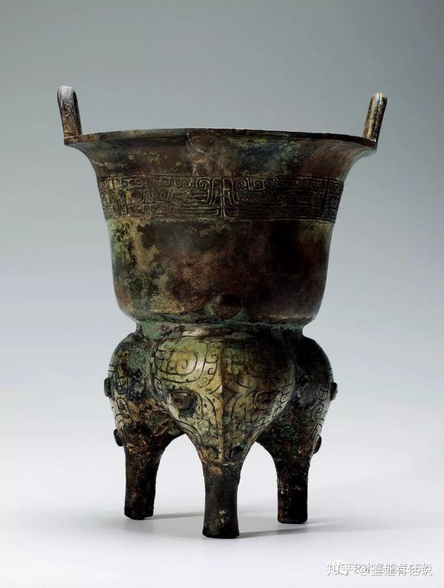 中国古代青铜器制作工艺探析 - 知乎