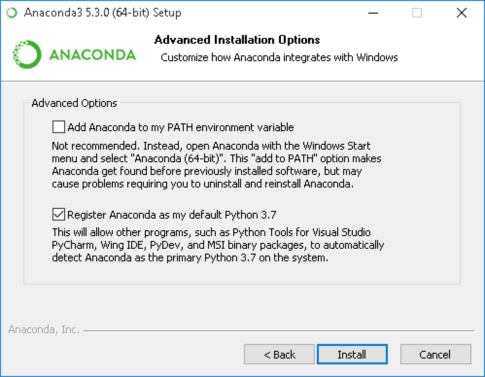 Anaconda anaconda