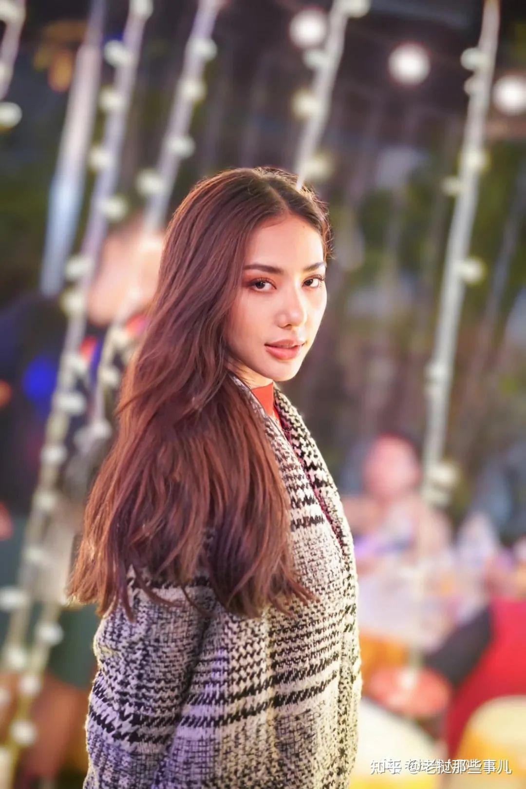 老挝人眼中的老挝明星长什么样？她为啥会有那么多粉丝？ | 图片精选-bh41图库