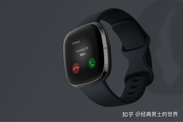 最先进的智能手表Fitbit Sense - 知乎