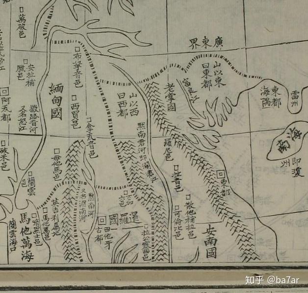 为什么 Laos 要译成老挝,作为一个国家名感觉很难听? - 知乎