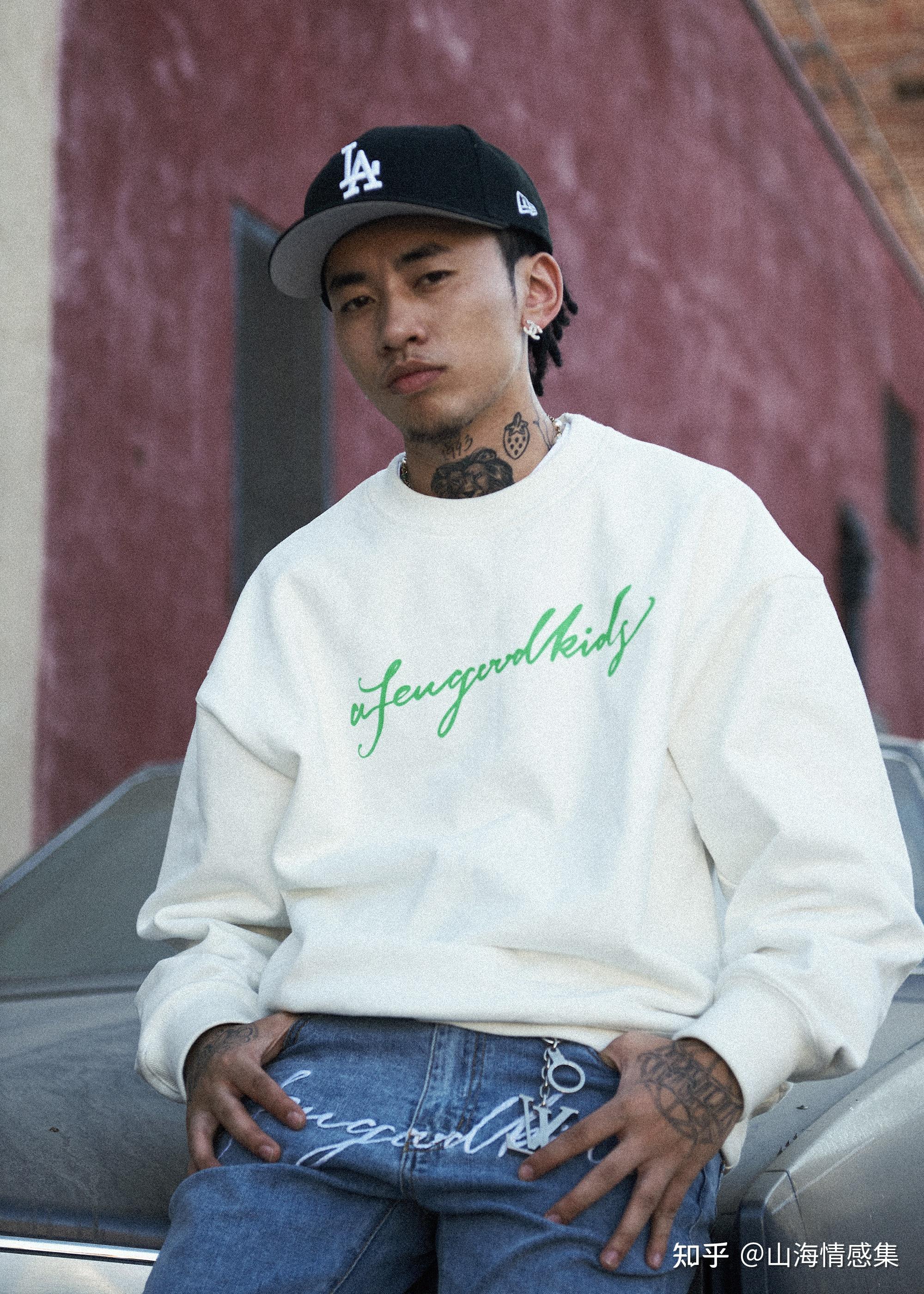 盘点国内说唱歌手主理的潮流品牌