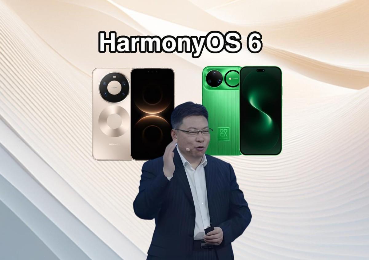 华为畅享90ProMax开局王炸,nova15已卖267万,哪款更值得入手?