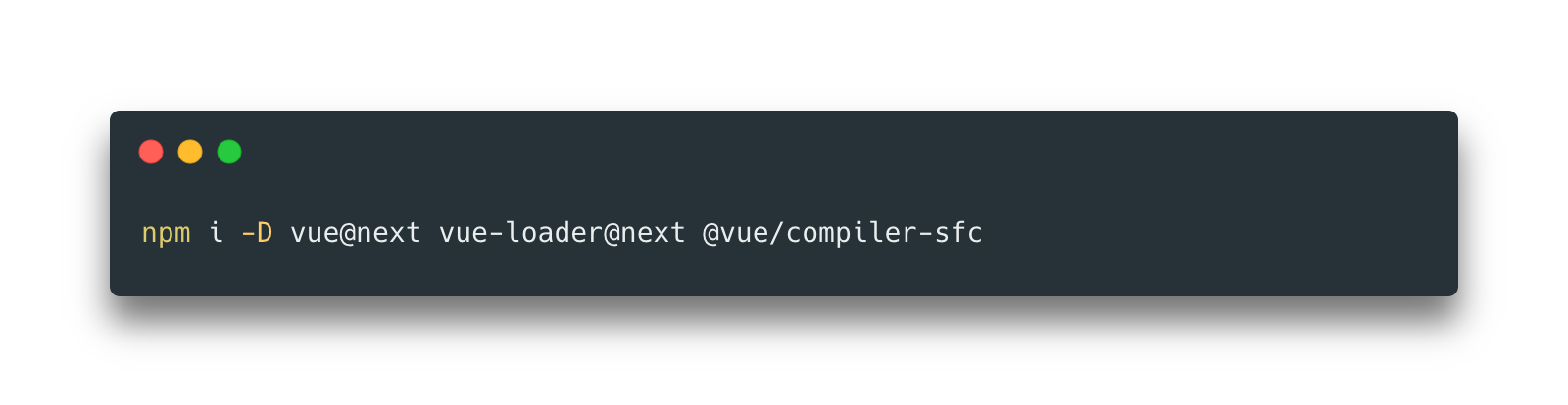 Vue3+Electron整合方式