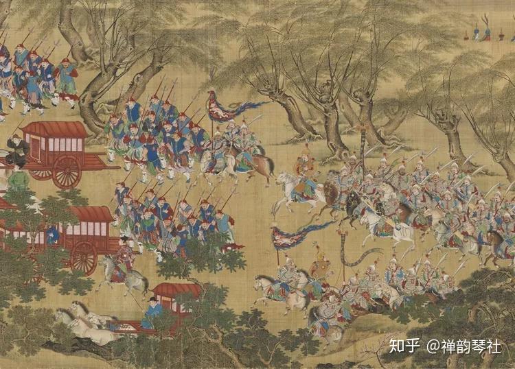 《神奇秘谱》：宁王的神奇之作 - 知乎