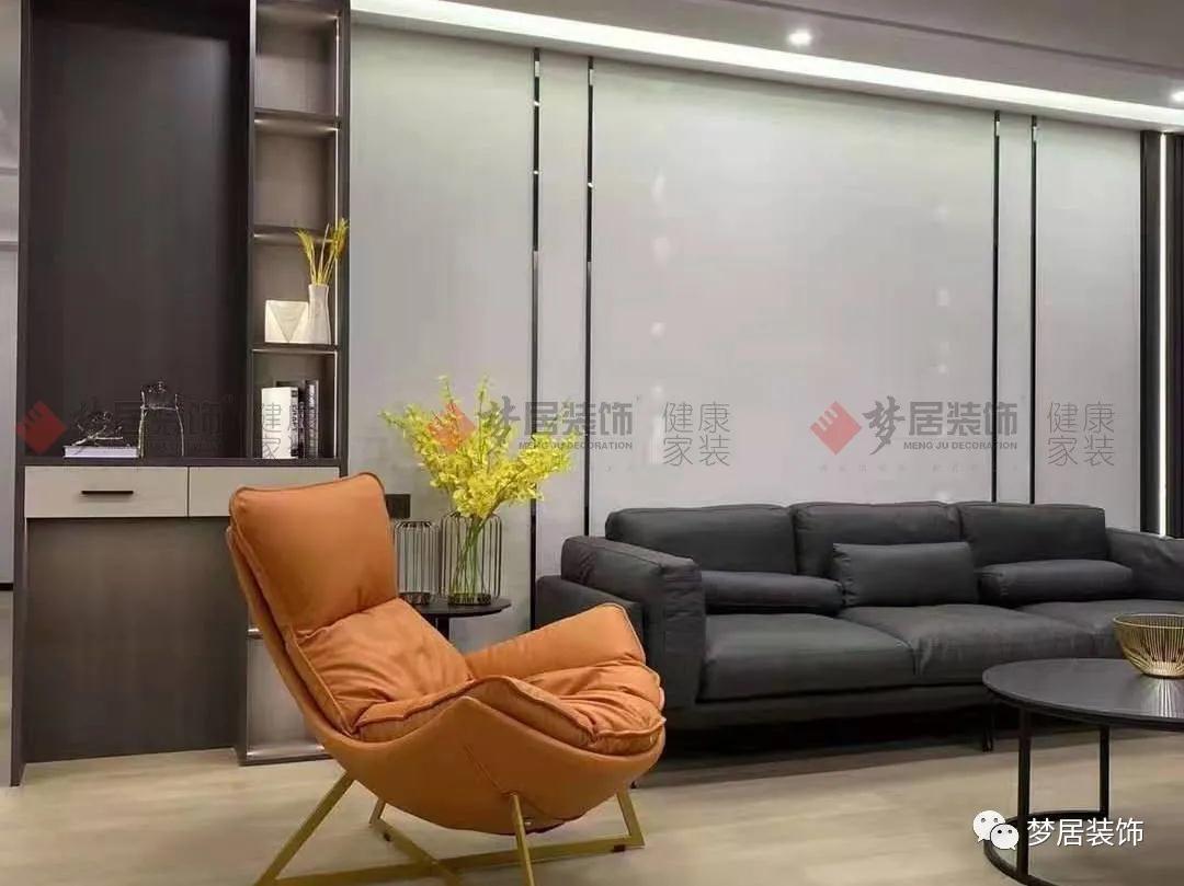 中山梦居装饰|不断提升,旨在为业主带来健康环保的家居品质