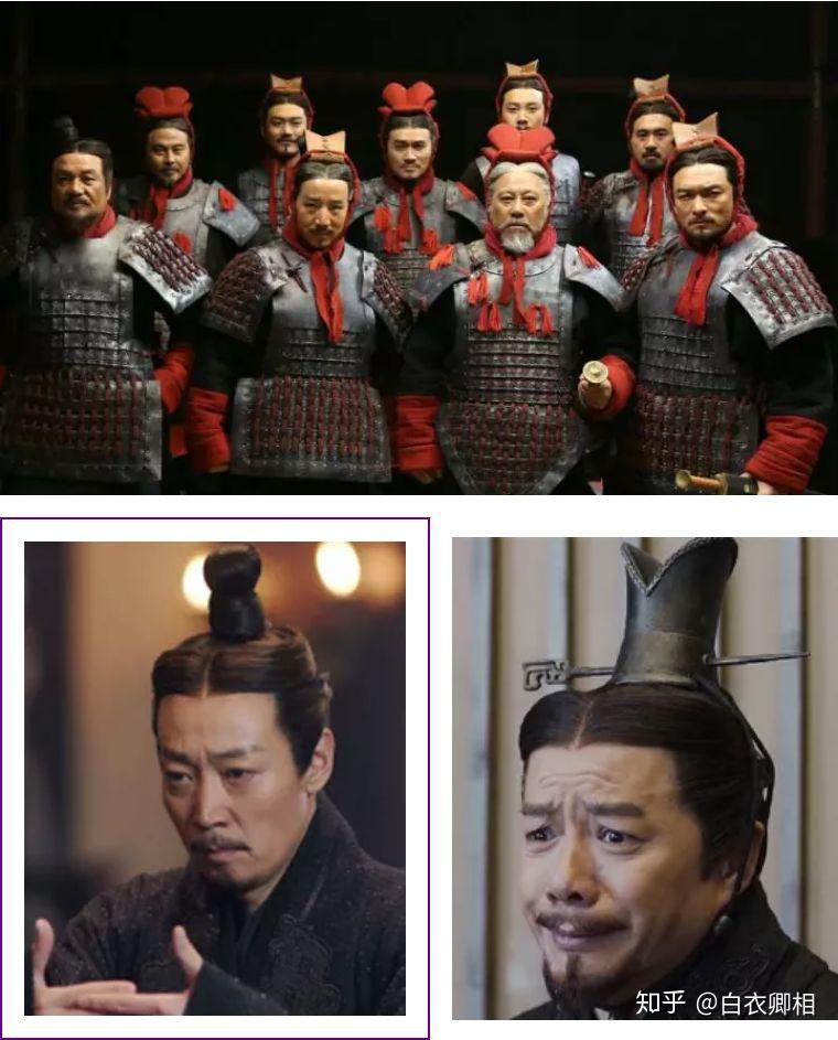 还有一个角色比较值得肯定,秦王子楚,这个角色,一般都是以吕不韦的