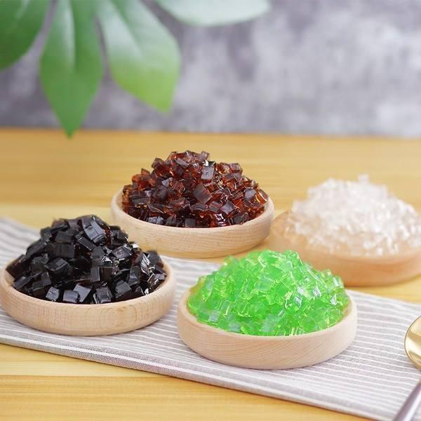 1,添加类添加类的原料属于辅料的范围,市面上最常见的奶茶辅料就是