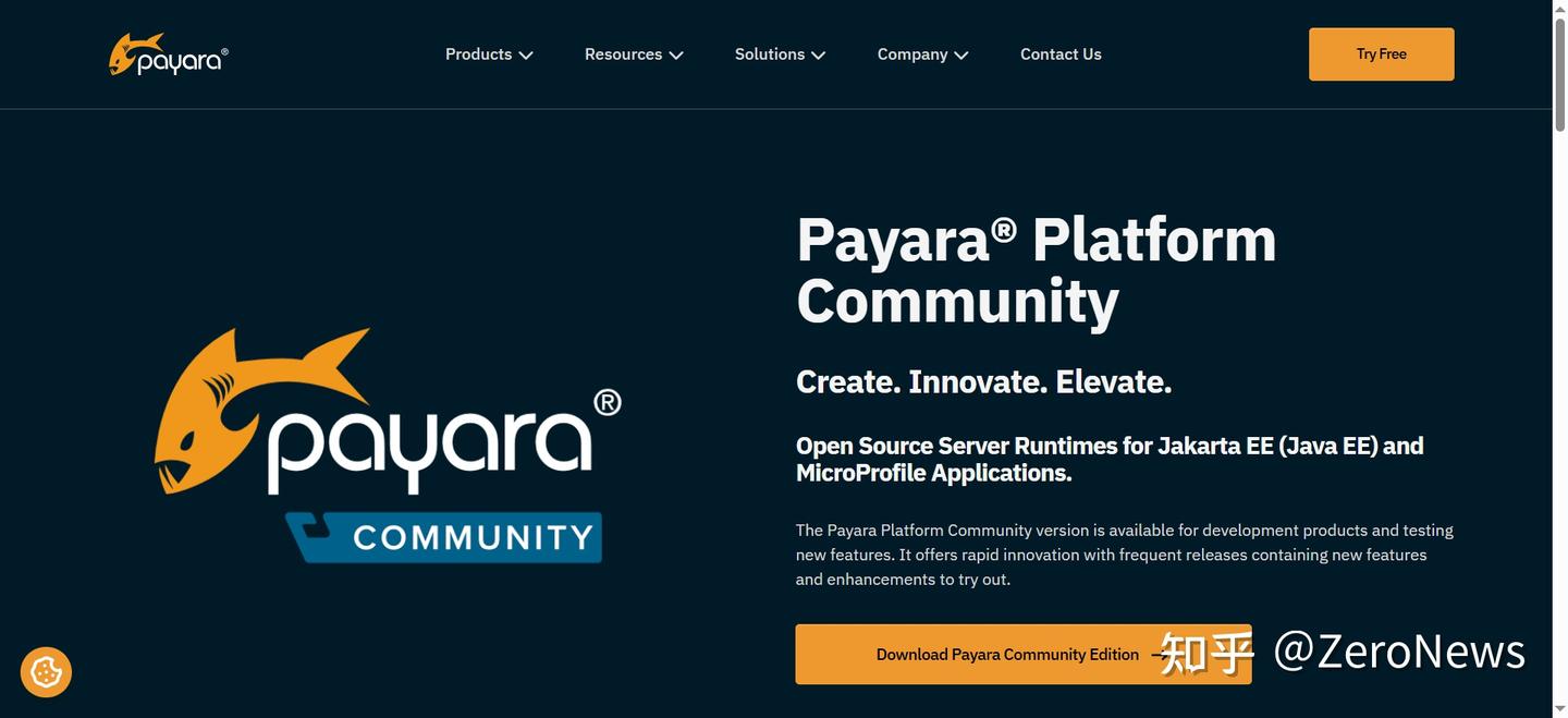 Payara Httpserver 本地部署 Payara Server 公网访问 - 知乎
