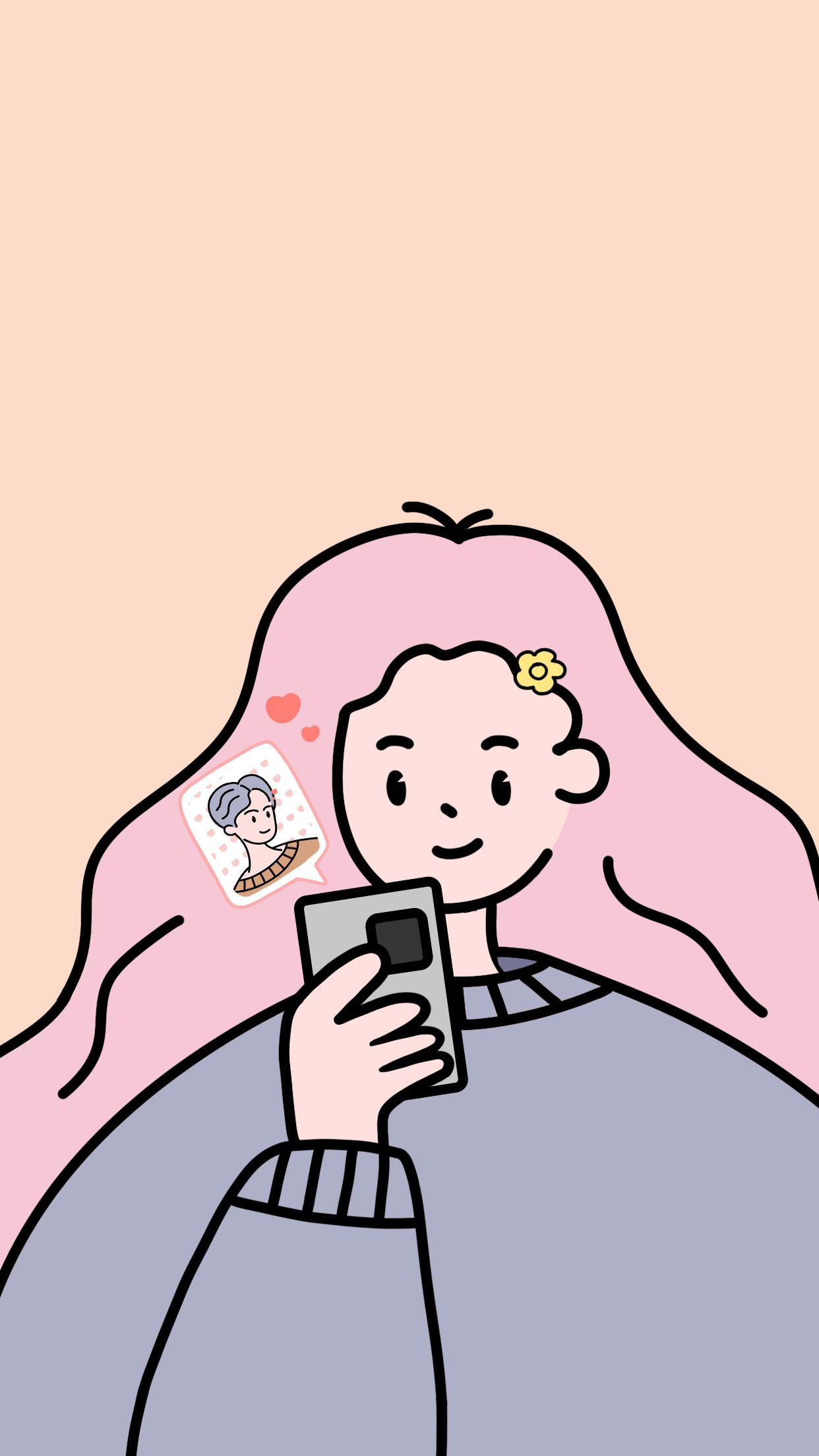 2021七夕情人节文案壁纸头像图片合集