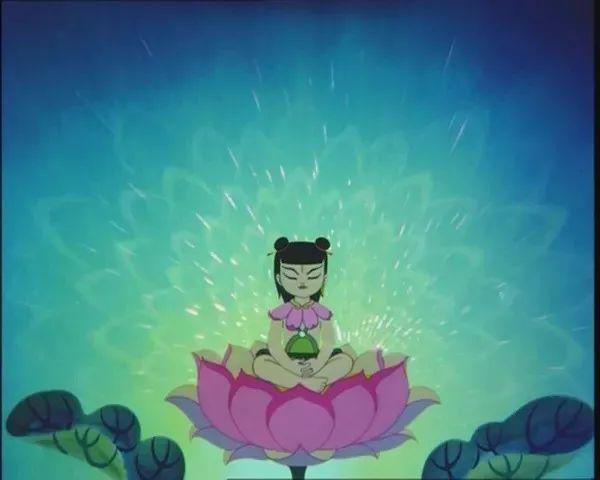 从国漫《哪吒之魔童降世》看哪吒发型的今生前世.