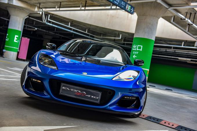 赛道上的刺客直男的高潮机器试驾路特斯evoragt410