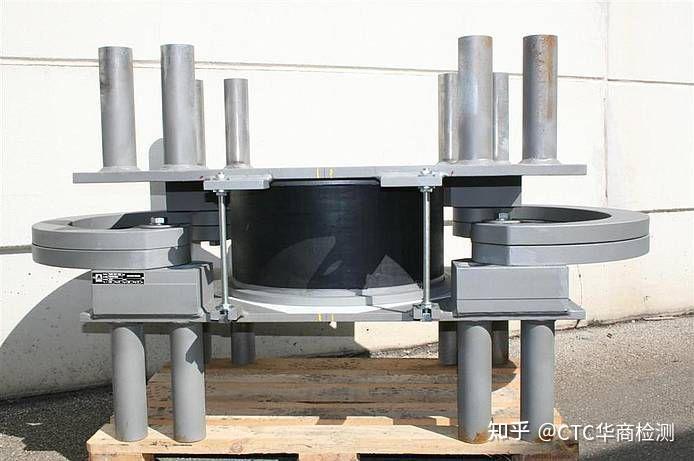 抗震装置ce认证标准en15129测试要求