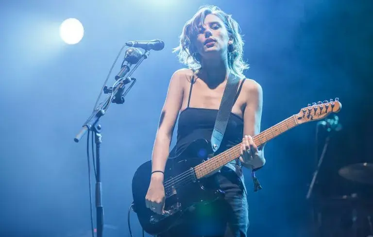 wolfalice我们终于可以压轴大音乐节啦