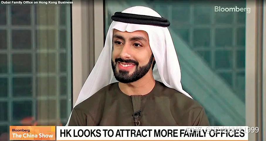 阿里·阿勒马克图姆(sheikh ali al maktoum)将在香港开设家族办公室