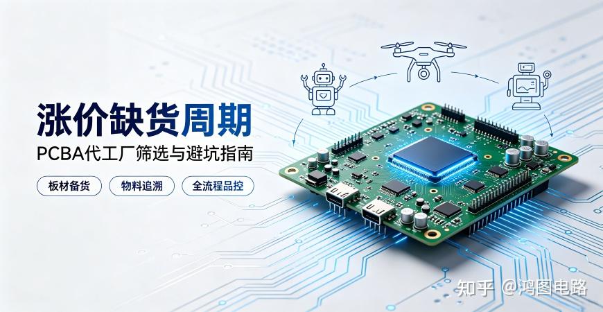涨价缺货行情下，怎么选靠谱的 PCBA 代工厂？
