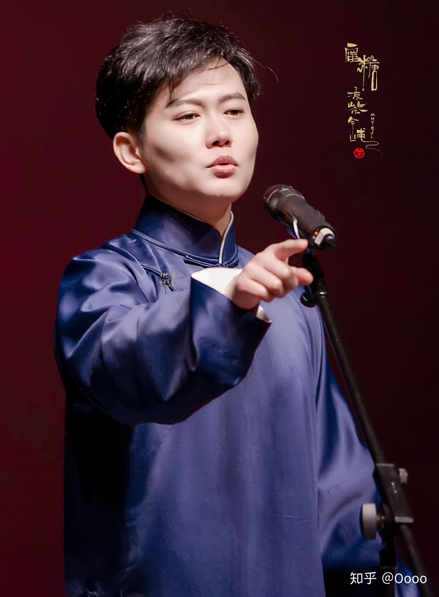 你最喜欢孟鹤堂什么发型