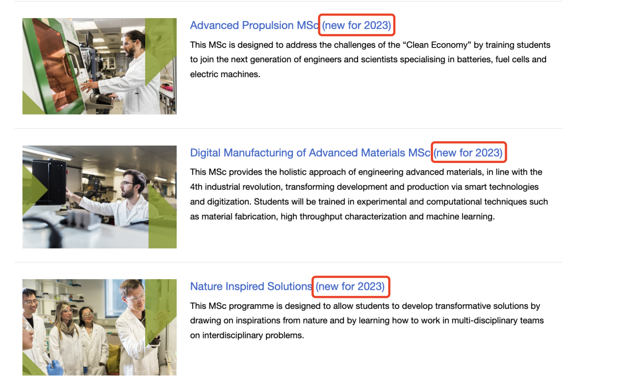 伦敦大学学院（UCL）23fall新开10个硕士项目！商科工科都有！ 知乎
