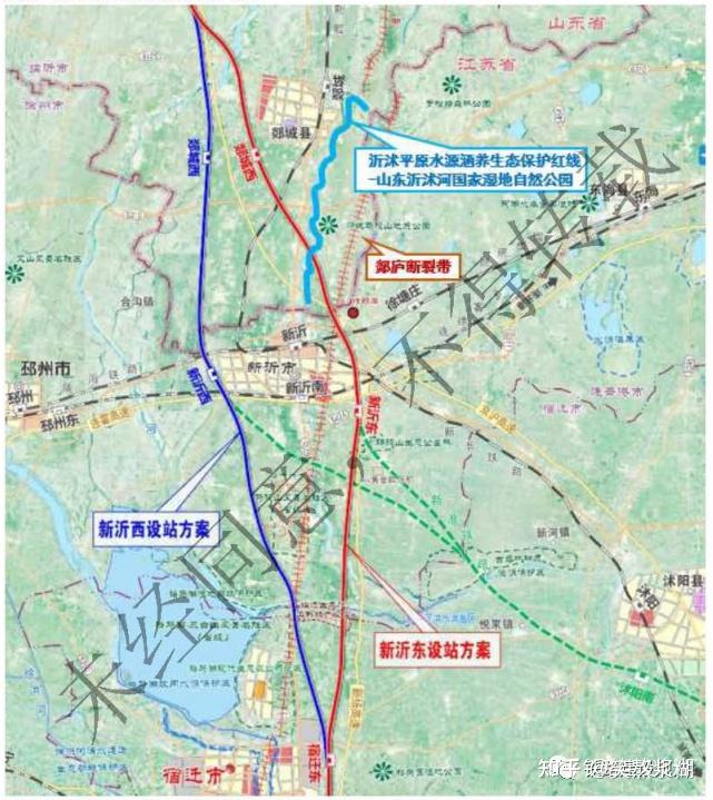 总投资近千亿,京沪二通道潍宿高铁(含连接线)详细建设方案出炉 - 知乎
