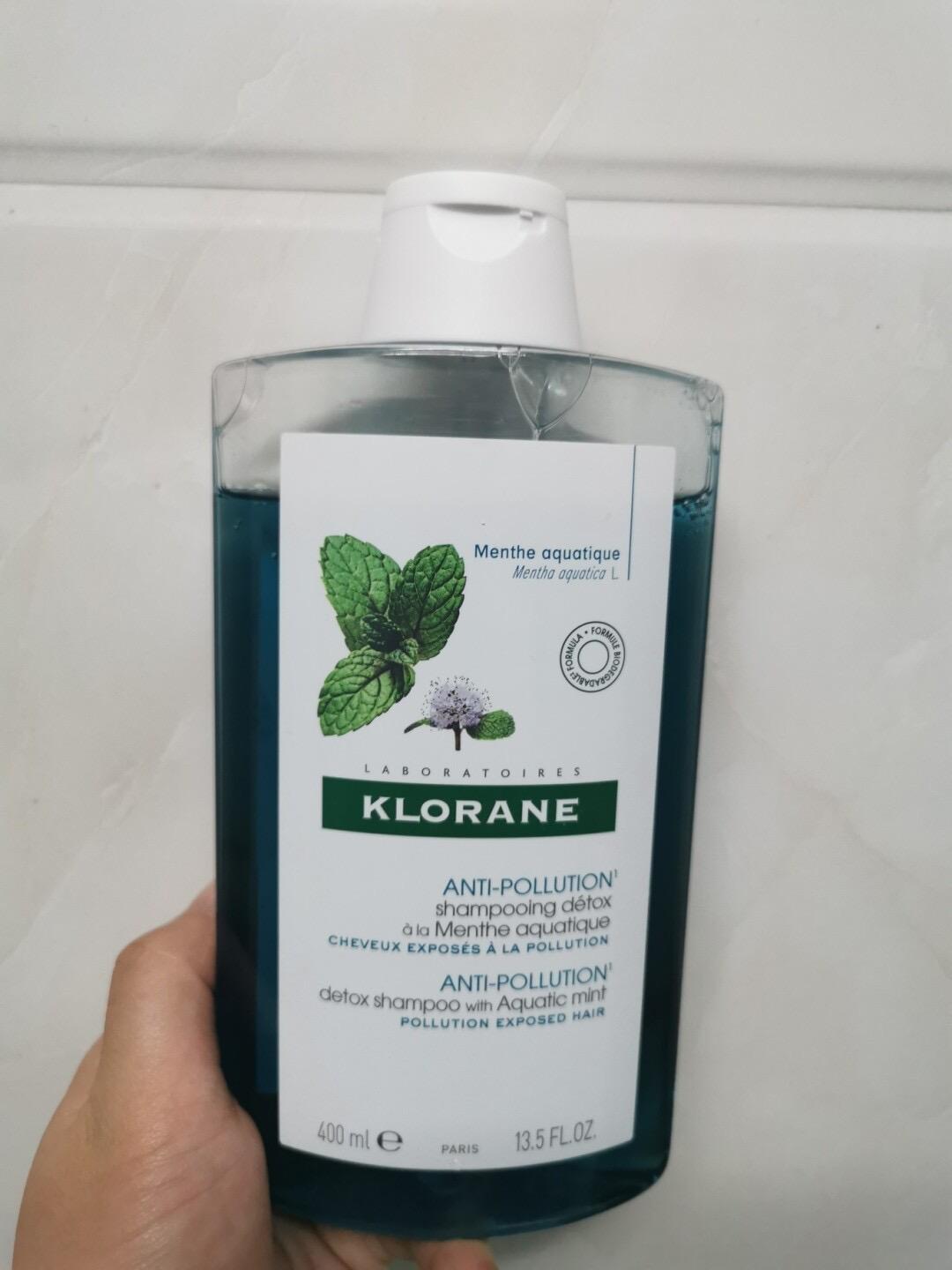 康如水薄荷洗发水